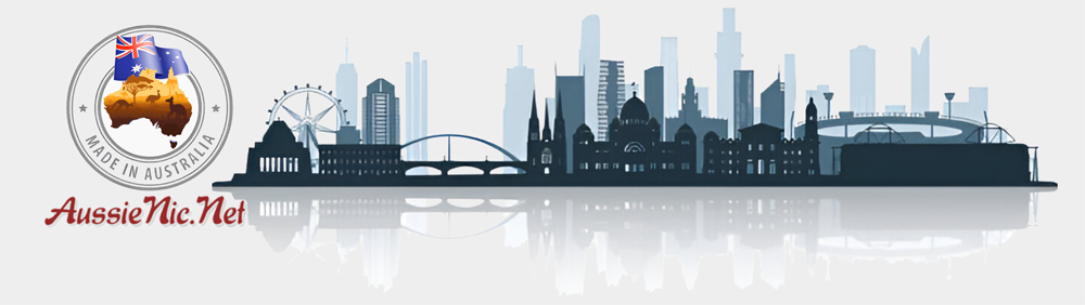Made in Australia - Bargo Events Logo